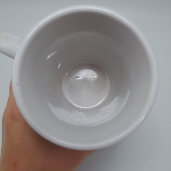 Royal Norfolk Coffee Theme Bistro Cafe Break Coffee Cup Mug Collectible Display - Picture 11 of 12